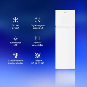 FRI. ARTICA AFE2P16655L248B 166x55 2P CICLICO BCO