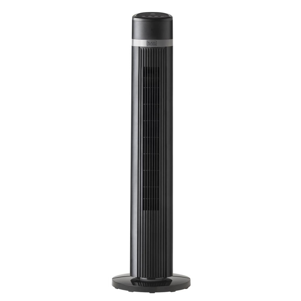 Ventilador Torre Black Decker BXEFT50 - 50W, 105cm