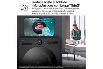 LVD. LG F4X7009TBB 9K 1400R NEGRA