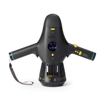 TABLA NILOX PADDLE SURF ELECTRICO KAHUNA WAI BLACK