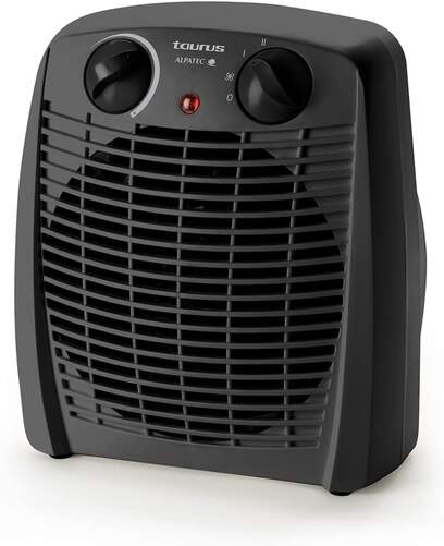 Calefactor Taurus GOBI - 2000W, Fr&iacute;o/Calor, 3 Posiciones