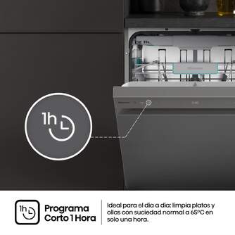 LVJ. HISENSE HS663A90XUK 7P 3%%%#170;B 44DB DSP INOX