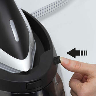 CENTRO PLANCHADO POLTI SIMPLY VS20.20 6,5B 210g