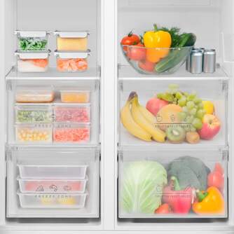 FRI. ARTICA AFEA17783F460I 177X84 NF SILVER