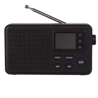 TRANSISTOR DENVER DAB-57 BLACK