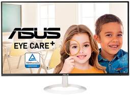 Monitor Asus VZ27EHF-W - Pantalla 27" Full HD, 100 Hz, marco negro