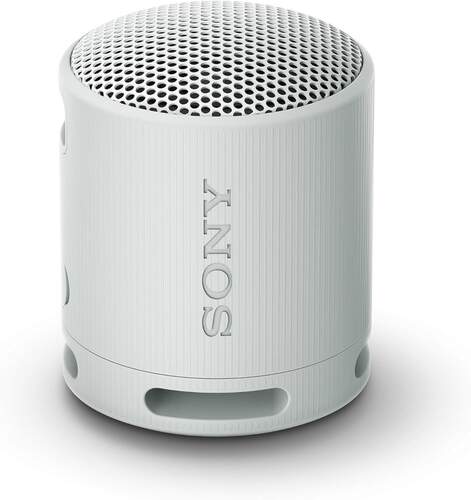 Altavoz Sony SRSXB100L - Bluetooth, Gris