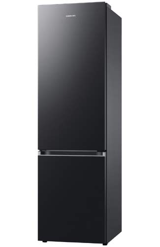 Frigor&iacute;fico Combi Samsung RB38C607AB1EF - Clase A, 203 x 60 cm, No Frost, Negro, display interior
