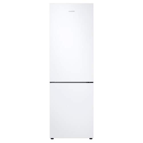 Frigor&iacute;fico Combi Samsung RB33B610EWW/EF - Clase E, 185cm, 344L, SpaceMax, Inverter, Humidity Fresh+