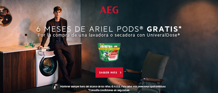AEG y Mi Electro 