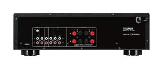 AMPLIFICADOR YAMAHA A-S201 NEGRO