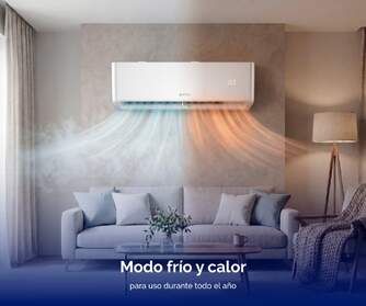 ACON.SPLIT ARTICA WHAPPRO18 A    R32 WIFI GOLDFIN