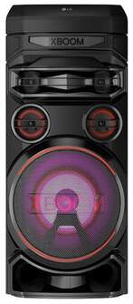 ALTAVOCES LG XBOOM RNC7 450W DJ FM/DAB  BT 2XUSB