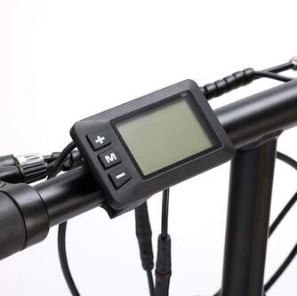 BICICLETA ELECTRICA NILOX X8 PRO 20X4P BLUE METAL