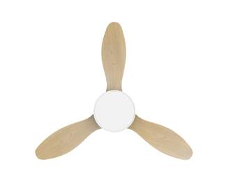 VENTILADOR TECHO ARTICA AVTECH36BM BCO MD 36W 119