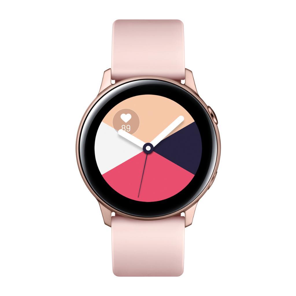 smart watch samsung rose