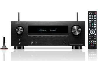 RECEPTOR DENON AVR-X2800H NEGRO