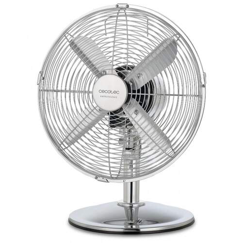 Ventilador Sobremesa Cecotec 620 RetroDesk