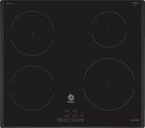 Placa Inducci&oacute;n Balay 3EB961LR - 4 Zonas, 60 cm, 7400 W, 17 Potencias, Negro