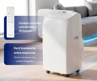 ACON.PORT ARTICA AAP1229BC POR.3000BC BCALOR R290