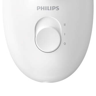DEPIL. PHILIPS BRE255/00 3ACC 2 VEL FUNDA