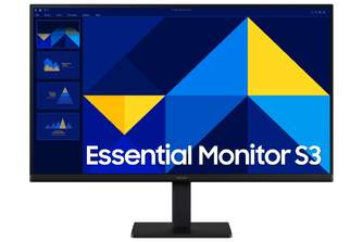 MONITOR SAMSUNG 27%%%quot; LS27D302GAUXEN IPS FHD 100HZ