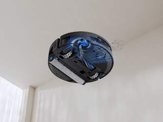 ASPI. ROBOT ECOVACS DEEBOT X12 OMNICYCLONE AUTOVAC
