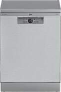 Lavavajillas Beko BDFN26640XC - Clase C, 16 Servicios, 3&ordf; Bandeja, ProSmart Inverter, CornerIntense