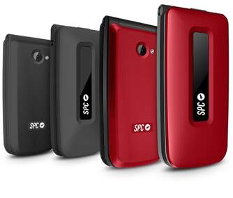 SENIORPHONE SPC 2342N TITAN 2 4G CONCHA 2,4%%%quot;