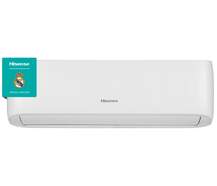 Aire Acondicionado Split Hisense CA25YR03 -  A++/A+, 2237 frig/h, 2323 Kcal/h, Modo ECO, 28dB