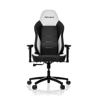 SILLA GAMING VERTAGEAR PL1000 BLANCO/NEGRO