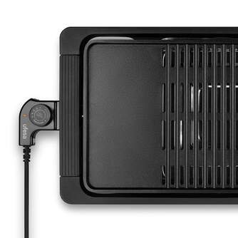 ASADORA UFESA INDIANA PLEX 45X25CMS BANDEJA AGUA