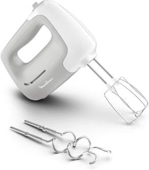 BATID. AMASADORA MOULINEX HM450B10 PREPMIX 450W