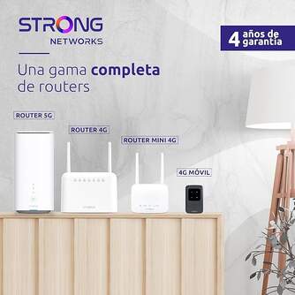 ROUTER STRONG 4GROUTER 300M 4G LTE