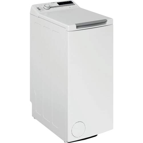 Lavadora Carga Superior Whirpool TDLR7231BS - 7 kg, 1200 rpm, Clase D, 78 dB, Blanco