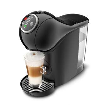 CAFET. KRUPS KP3408 GENIO S PLUS DOLCE GUSTO NEGRA