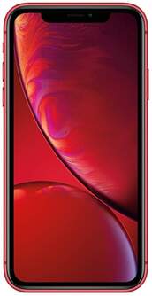 TELEFONO LIBRE APPLE XR 128GB RED REACONDIC