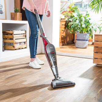 Aspirador Escoba Taurus Unlimited 29 Lithium | 29.6V, Aut. 55min.
