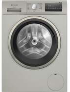 Lavadora Siemens WM14N29XEP - Clase A, 9 kg, 1400 rpm, 8 Programas, 72 dB, Gris