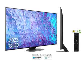 TV SAMSUNG 98%%%quot; TQ98Q80C QLED UHD FULLARRAY 120HZ