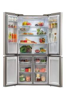 FRI. HAIER HCR5919ENMM 190x90 4P NF INOX DSP