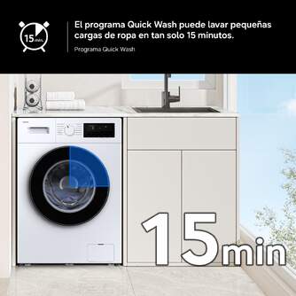 LVD. SAMSUNG WW90FG3M05TWEC 9K 1400R BCO