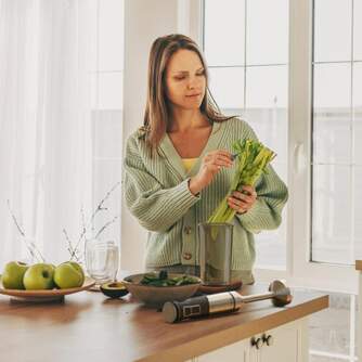 BATID. U.BLUE TWISTY 7070X 700W DC S/A PIE INOX