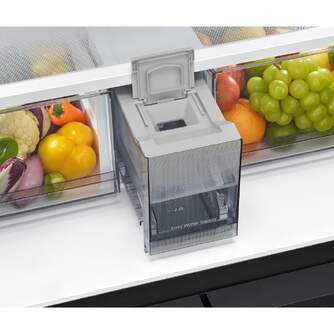 FRI. SAMSUNG RF59C700EB1/ES 177x91 4P GRAFITO