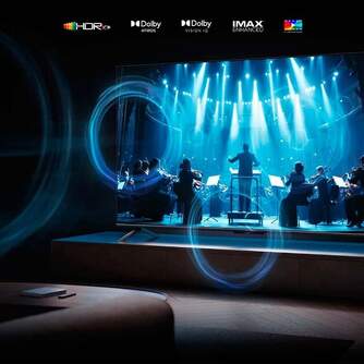 TV XIAOMI 65%%%quot; S MINILED 2025 UHD GOOGLETV 144HZ