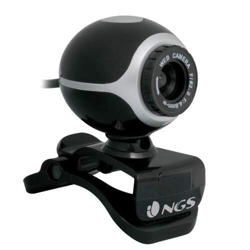 Webcam NGS XPRESSCAM300 -  5/8Mpx, Sensor CMOS de 300Kbpx, Micro, USB