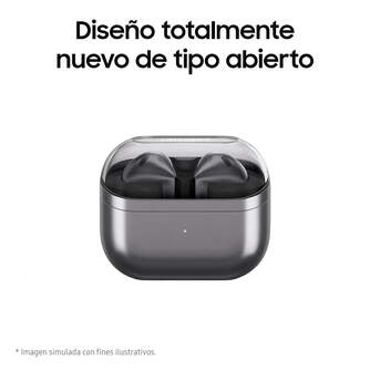 AURICULARES SAMSUNG BUDS3 GRAPHITE