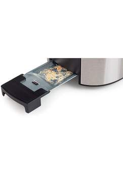TOST. FAGOR  BIGTOAST STEEL 1000W 1R LARGA INOX