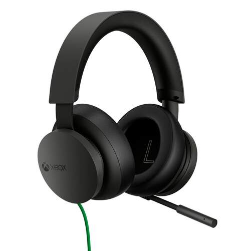 Auriculares Gaming Xbox Microsoft 8LI-00002 - St&eacute;reo, Micr&oacute;fono, Dolby Atmos, Conector 3.5mm