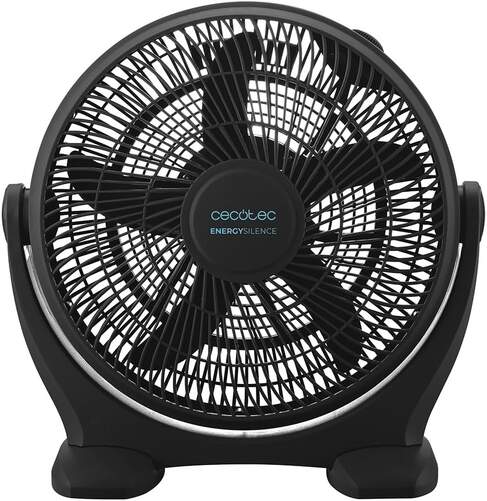 Circulador de aire Cecotec 1400 FloorFlow - 52 W, 5 aspas